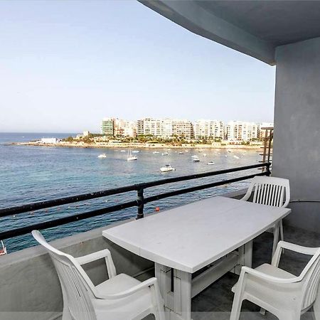 St Julians' Sea Front, Spectacular View, Apartment Saint Julian's Eksteriør bilde